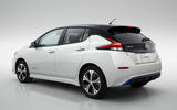 Nissan Leaf prototype 2018 first drive