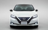 2018 Nissan Leaf front