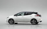 Nissan Leaf prototype 2018 first drive