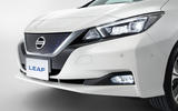 Nissan Leaf prototype 2018 first drive