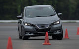 Nissan Leaf prototype 2018 first drive