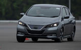 Nissan Leaf prototype 2018 first drive