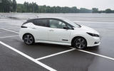 Nissan Leaf prototype 2018 first drive