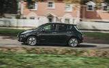 Nissan Leaf Vs Nissan Ariya   2024   ME 36