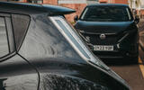 Nissan Leaf Vs Nissan Ariya   2024   ME 4 Nissan Leaf Vs Nissan Ariya   2024   ME 4