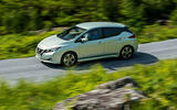 nissan leaf best used hatchbacks