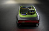 Nissan Max Out rear static Nissan Max Out rear static