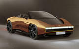 Nissan Max Out render 2022