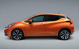 2017 Nissan Micra