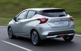 2017 Nissan Micra prototype
