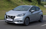 2017 Nissan Micra prototype