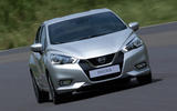 2017 Nissan Micra prototype