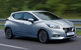 2017 Nissan Micra