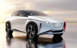 Nissan IMx
