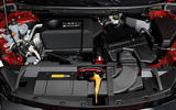 Nissan Qashqai facelift detail engine Nissan Qashqai facelift detail engine