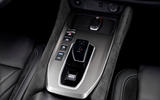 Nissan Qashqai facelift detail gear selector Nissan Qashqai facelift detail gear selector