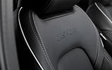 Nissan Qashqai facelift detail seat Nissan Qashqai facelift detail seat