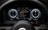 Nissan Qashqai facelift instrument panel shortcuts Nissan Qashqai facelift instrument panel shortcuts