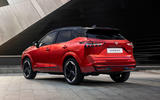 Nissan Qashqai facelift static 0 Nissan Qashqai facelift static 0