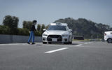 Nissan Skyline autonomous prototype 20 Nissan Skyline autonomous prototype 20