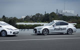 Nissan Skyline autonomous prototype 23 Nissan Skyline autonomous prototype 23