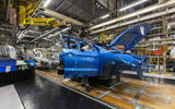 Nissan Sunderland factory Nissan Sunderland factory