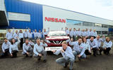 Nissan Sunderland with Qashqai Nissan Sunderland with Qashqai