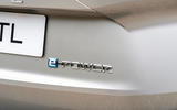 Nissan X Trail 2022 badge detail Nissan X Trail 2022 badge detail