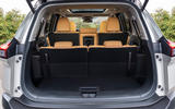 Nissan X Trail 2022 boot seats up Nissan X Trail 2022 boot seats up