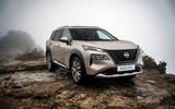 Nissan X Trail 2022 front static Nissan X Trail 2022 front static