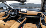 Nissan X Trail 2022 interior Nissan X Trail 2022 interior