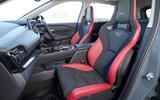 Nissan X Trail Nismo Japan front seats