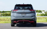 Nissan X Trail Nismo Japan rear static