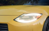 Nissan Z headlight Nissan Z headlight