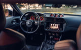 Nissan Z interior Nissan Z interior