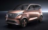 Nissan IMk concept