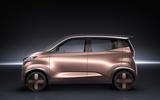 Nissan IMk concept