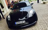 Nissan 350Z GT-S concept