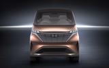 Nissan IMk concept front