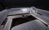 Nissan IMk concept interior
