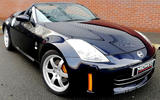 Nissan 350Z HR