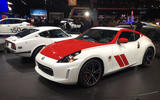 Nissan 370Z 50th Anniversary edition - New York Motor Show 2019 - lead