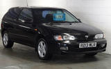Nissan Almera GTI