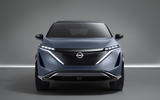 Nissan Ariya front