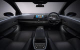Nissan Ariya dash