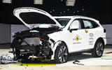 Nissan Ariya NCAP 2