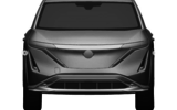 Nissan Ariya front