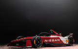 Nissan e 4ORCE 04 side Nissan e 4ORCE 04 side