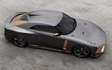 Nissan and Italdesign GT-R50 could make production as limited £800,000 special edition