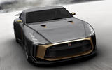 Nissan and Italdesign GT-R50 could make production as limited £800,000 special edition